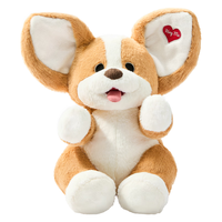 babycare躲猫猫婴儿毛绒玩具抗菌安抚玩偶新生儿哄睡