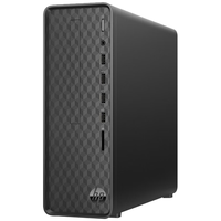 HP/惠普 TPC-F125-SF 台式机整机+显示器 集成显卡 512GB SSD i3-12100 8GB
