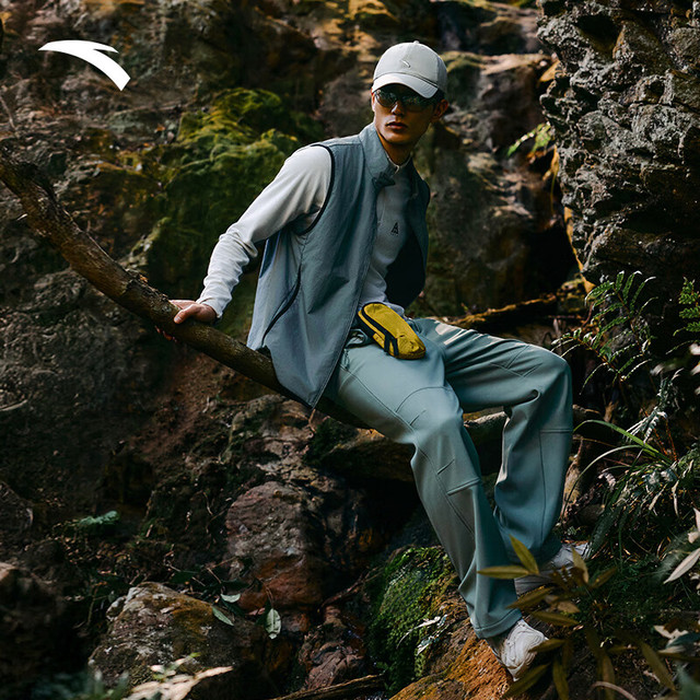 安踏 大地之壳3.0 男款运动T恤