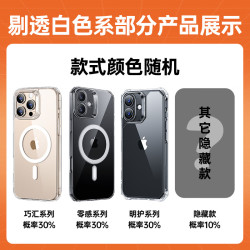 亿色 盲盒全包防摔到手2个