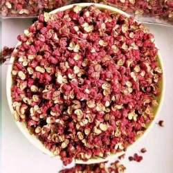 鲜闻果 新货正宗四川花椒250g