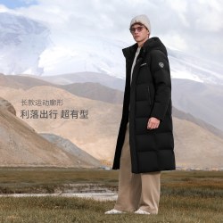 坦博尔 防风保暖 男士羽绒服