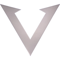  XIOM/骄猛 X02280120 乒乓球胶皮  红V升级专业版 花V 红色2.0