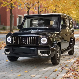 京格 2026新款越野大吉四轮车电动车8000瓦72V锂电续航约300公里