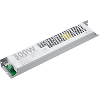 公牛低压灯带线性灯带嵌入式灯带自粘氛围灯带led灯条线型灯装饰吊顶 【1厘米剪】300W 低压灯带电源 日光色丨6500K