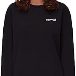 MAMMUT Core Ml 女士圆领运动衫 神价