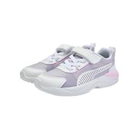 PUMA 缓震千禧风魔术贴休闲鞋儿童新款运动鞋X-RAY 405991 紫粉色-白-浅粉色-04 3