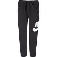 Nike 耐克童装男女童抓绒长裤春秋儿童针织休闲运动裤子小婴童 正黑色 110 /50 【身高98-104cm】 110/50(4)