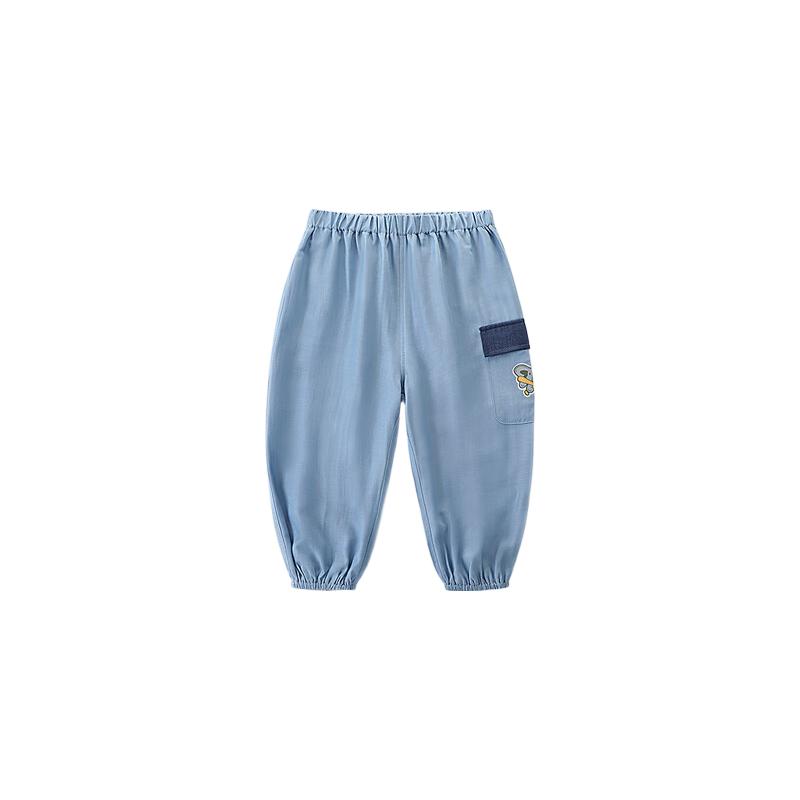 浅蓝