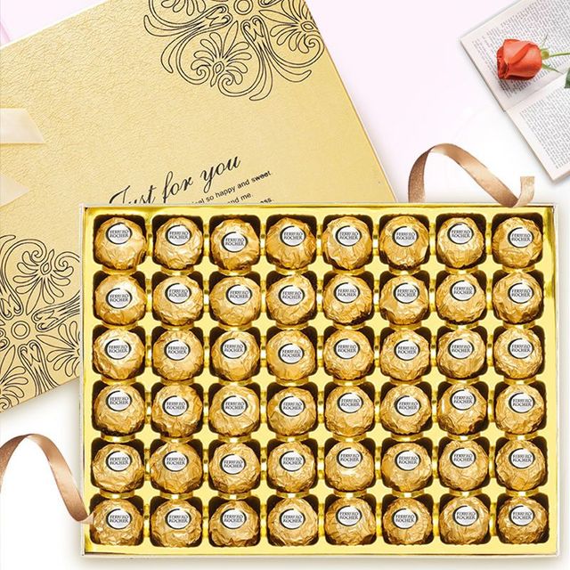 费列罗 巧克力榛子夹心礼盒