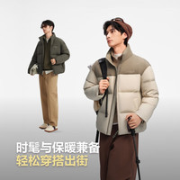  BOSIDENG/波司登 加厚90绒 男士羽绒服