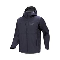 ARC'TERYX始祖鸟GAMMA MX HOODY MEN'S男款软壳 Black Sapphire / Soul XL 胸围68