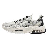 鸿星尔克软萌女鞋阿甘鞋秋季运动鞋厚底增高百搭防滑休闲鞋女 004橡芽白/澄糖色 40