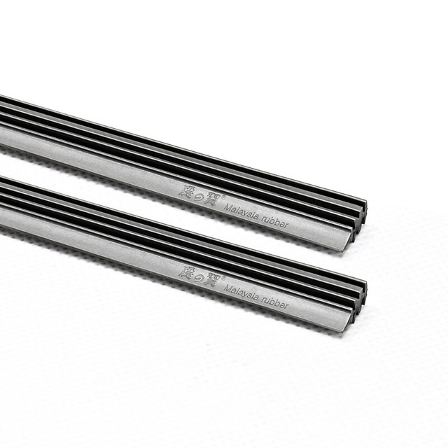 隐の翼 适用汽车雨刷胶条无骨原厂雨刮器胶条 适合99%大部分车型、拍下留言车型+年款