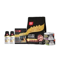 国家补贴、PLUS会员、移动端、京东百亿补贴：顽皮 生骨肉 猫粮  10kg