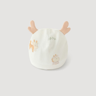 巴厘小猪 龙宝宝新生婴儿胎帽 41cm