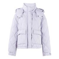  CHIU·SHUI/秋水伊人 90白鸭绒 女士羽绒服