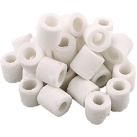 FISH BABY鱼缸过滤材料十五合一净水龟缸套装细菌环活性炭玻璃火山珊瑚石