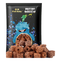 FISH BABY鱼缸过滤材料十五合一净水龟缸套装细菌环活性炭玻璃火山珊瑚石 火山岩500克
