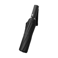 米波迪（Meebordi）雨伞全自动三折叠遮阳太阳伞小雨伞24 骨晴雨两用学生上学专用