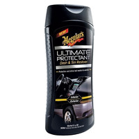 美光 内饰表板蜡3M汽车内饰翻新剂去污上光塑料橡胶养护仪表板蜡G14512