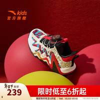  ANTA/安踏 旋钮扣 儿童运动鞋