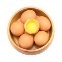 龙味福可生食鲜鸡蛋30枚富硒蛋净重3斤 单枚50g NSF无抗可生食双认证 A级 | 无抗保洁可生食鸡蛋30枚