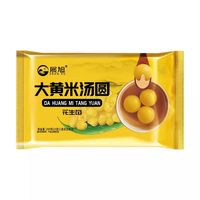 曾子山 大黄米花生汤圆 200g
