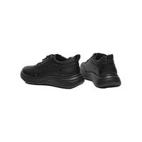  Bata/拔佳 厚底 男士休闲鞋 黑色 40