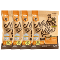 大玛仕精华鸡肉南瓜狗粮呵护肠胃泰迪比熊小型幼成犬中大型犬粮50g*4