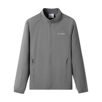 Columbia25春夏哥伦比亚软壳男户外弹力透气徒步夹克XO8440/XE8848 XE8848/023 L