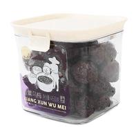 泉利堂香薰乌梅450g罐装梅子干杨梅酸甜解腻干果蜜饯办公室组合休闲零食 陈皮杨梅450g【3罐装】