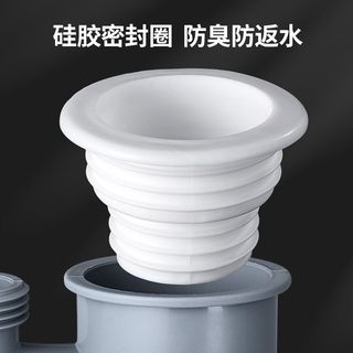 厨房下水管三通洗碗机净水器水槽分水排水管前置过滤器多功能接头