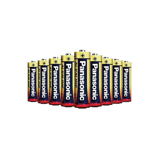 Panasonic 碱性电池4节（5号/7号）