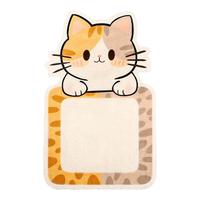 猫咪猫抓板耐磨不掉屑立式墙贴防猫抓沙发保护粘贴式猫抓垫猫玩具