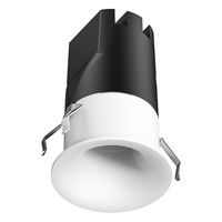 拉伯塔大功率迷你小射灯嵌入式mini聚光吊顶满天星开孔2.5cm25 35 45mm 【7W】全光谱丨开孔4.5cm 浅暖 3500k