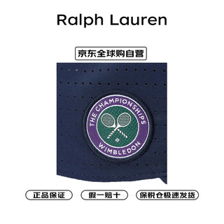 RALPH LAUREN秋冬季男女同款 潮流经典百搭棒球帽 001蓝色 均码