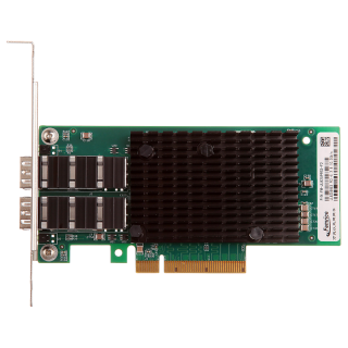 飞迈瑞克（Femrice） Intel82599ES芯片服务器网卡X520-DA2万兆双口光纤网卡有线网卡 FM-JL82599ES-F2