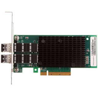 飞迈瑞克（Femrice） Intel82599ES芯片服务器网卡X520-DA2万兆双口光纤网卡有线网卡 FM-JL82599ES-F2