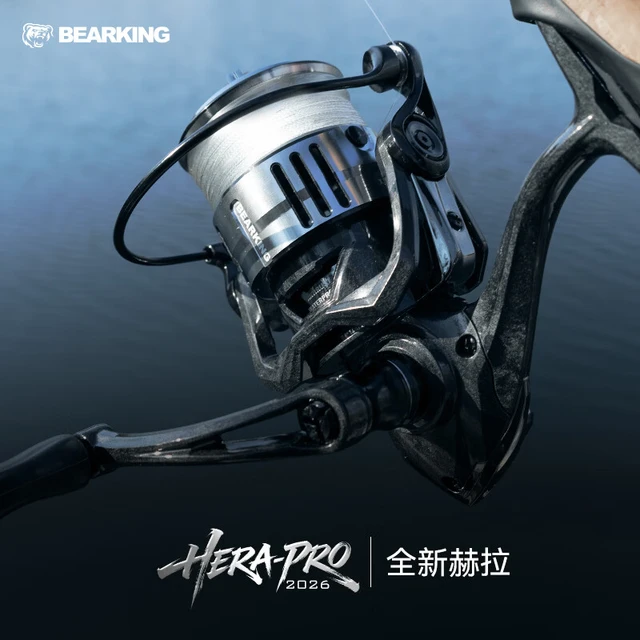  Bearking 密集排线 纺车轮