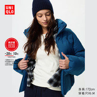 UNIQLO/优衣库 女士保暖内衣