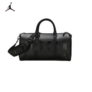 Jordan 耐克AJ乔丹篮球包斜挎拎包提包学生健身运动包 高品质旅行包