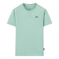 美津浓 Mizuno户外短袖T恤男 浅水绿 2XL 
