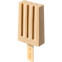 中街1946轻享小棒支家庭分享装  儿童冰淇淋冰淇淋雪糕冷饮 芝麻冰酪50g 24支装