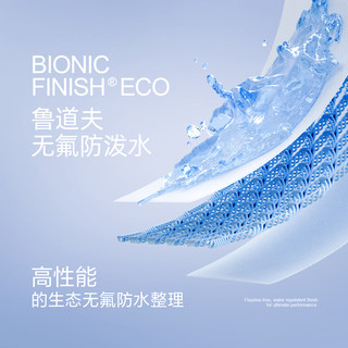 【机能冰壳】杰克琼斯毛领羽绒服冬工装风派克服连帽保暖外套男装 E11卡其色2 180/100A/L