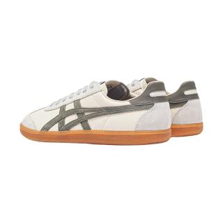 Onitsuka Tiger鬼塚虎德训鞋 运动休闲男女鞋 TOKUTEN 1183C086-102 米色/灰色 42