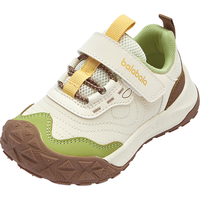 巴拉巴拉童鞋儿童学步鞋宝宝鞋男童女童鞋子2025春秋新机能鞋208125145212 绿色调00344 28