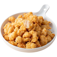 小牛凯西多种组合尝鲜套餐牛排蛋挞套装烤肠鸡排意面任选 黄金鸡米花250g