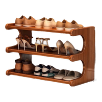 香主编鞋架简易家用门口小型入户鞋柜客厅宿舍多层置物收纳架