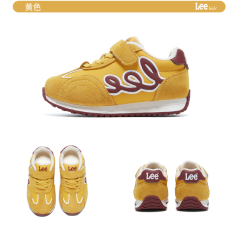 LEE KIDS 童鞋耐磨防滑运动鞋